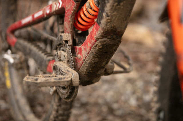 500g of added weight and 160mm cranks: Laurie Greenland tells all